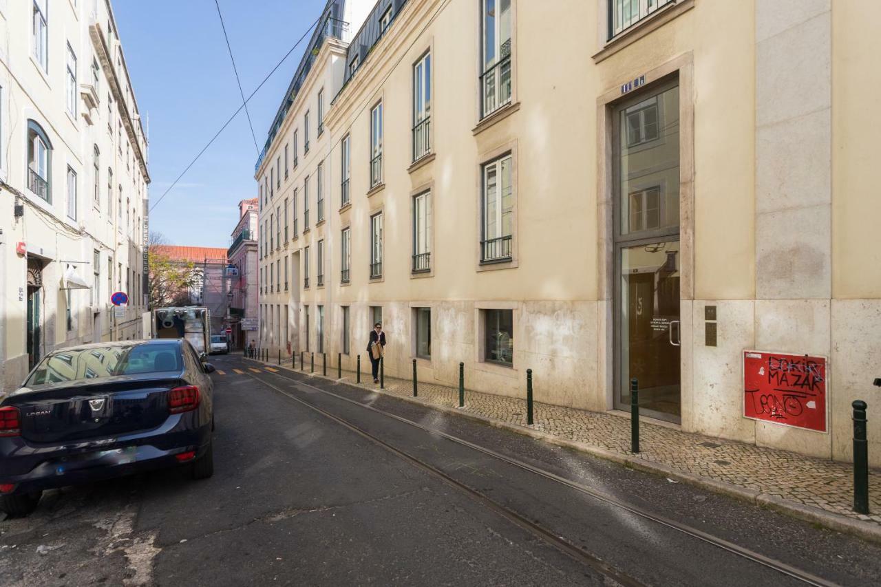 Flh Chiado Design Flat Apartment Lissabon