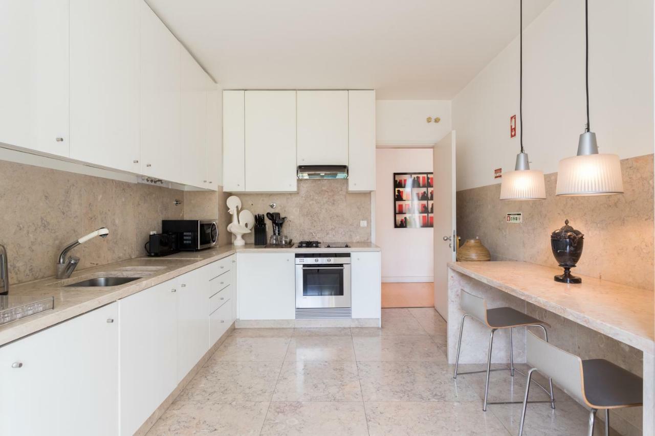 Flh Chiado Design Flat Apartment Lissabon