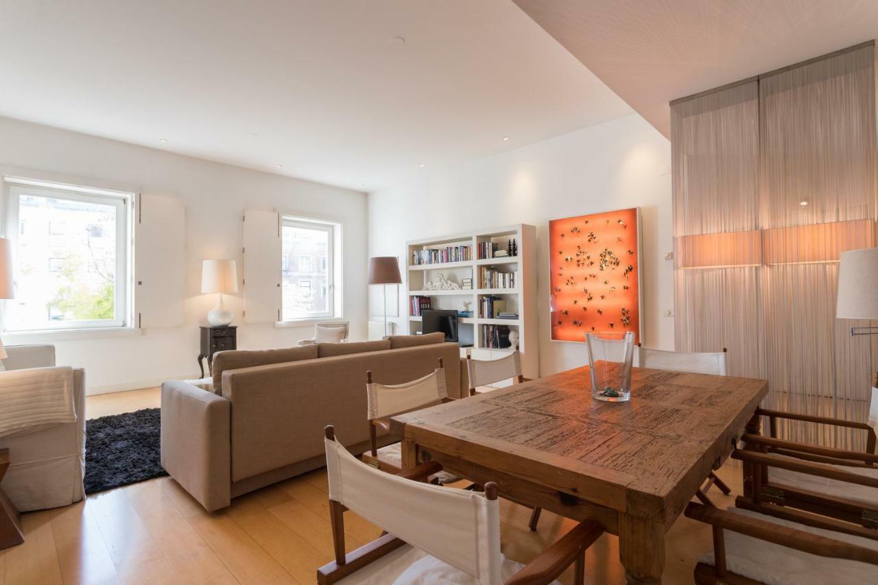 Flh Chiado Design Flat Apartment Lissabon